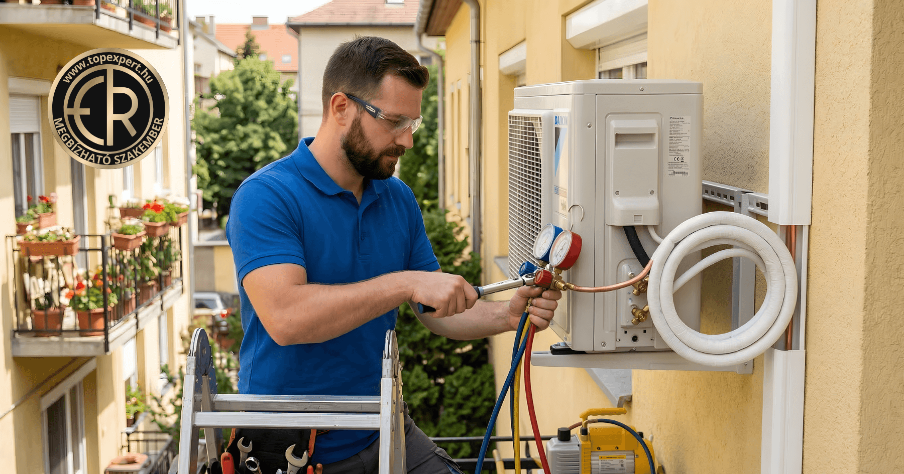 klímaszerelés árak top expert szakember kereső