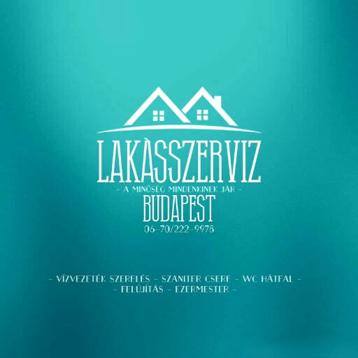 Lakásszerviz Budapest - megbízható szakember