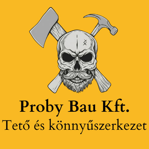 Proby Bau Kft. Tető és könnyűszerkezet - topexpert szakemberkereső