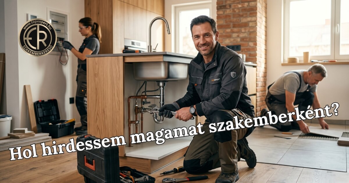 Hol hirdessem magamat szakemberként (1)