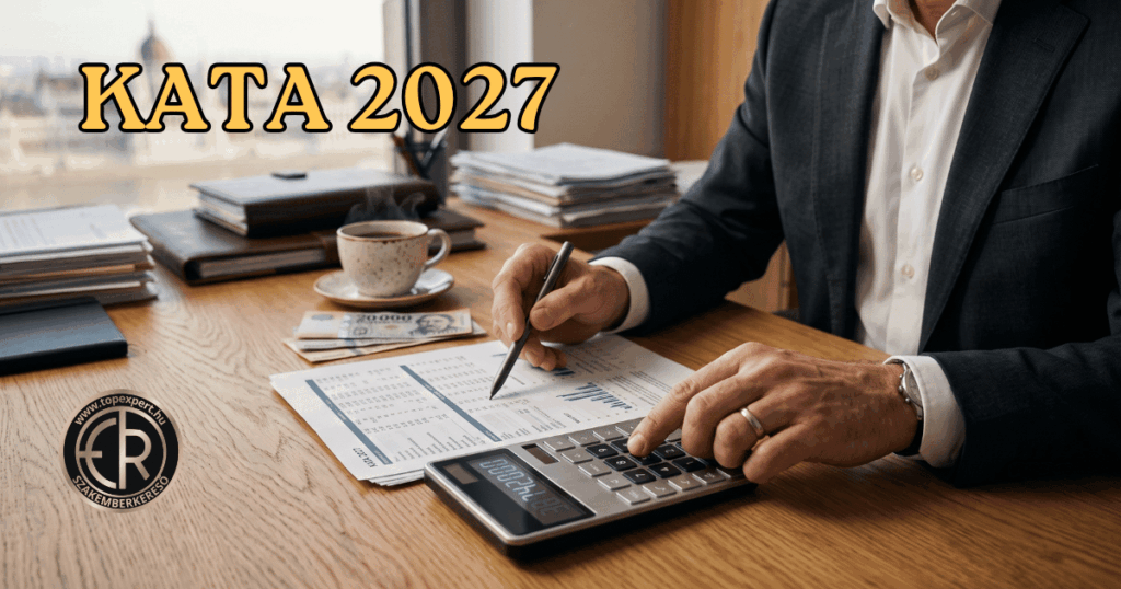 Kata adózás 2027