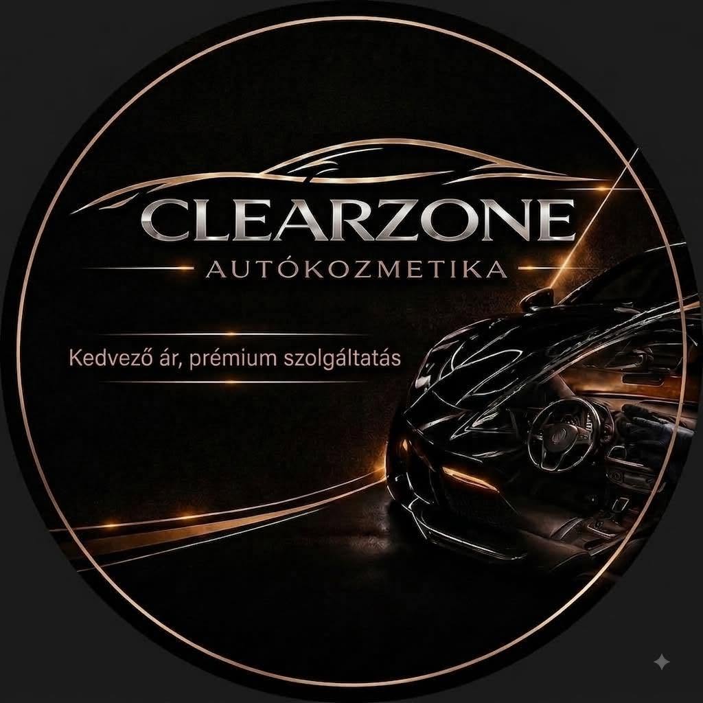 Clearzone autókozmetika szakember