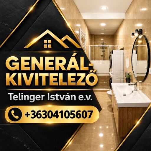 generálkivitelezés szakemberkereső